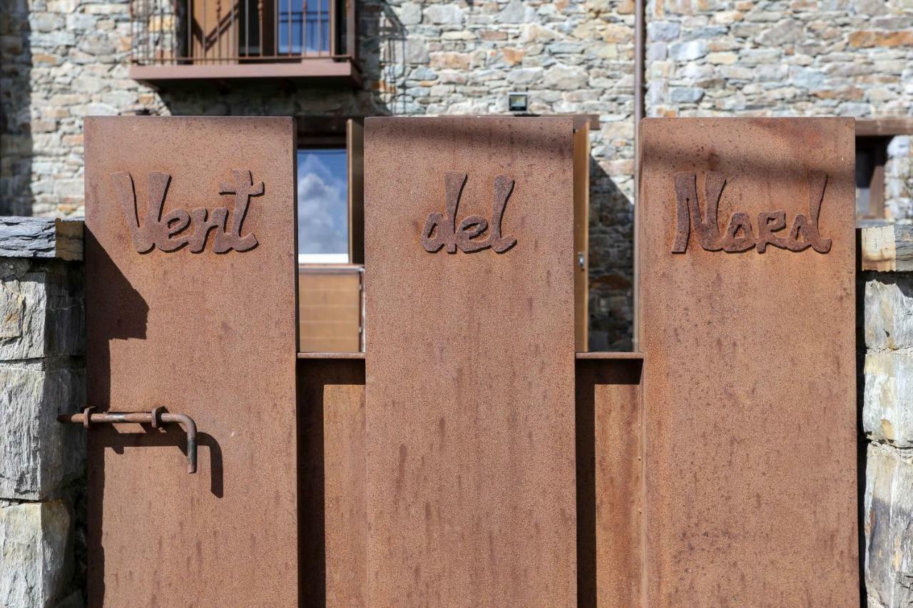 토세스 Vent Del Nord 빌라 외부 사진